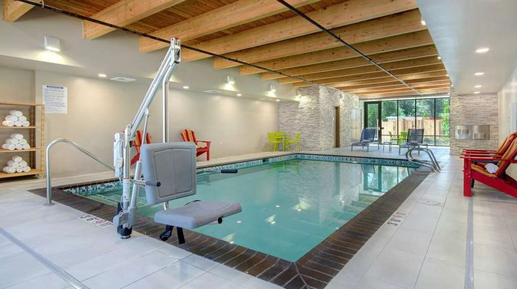 Home2 Suites by Hilton Marysville Pool