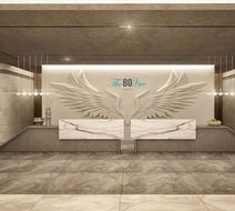 The Bo Vue Hotel Bodrum-Curio Collection Lobby
