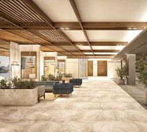 The Bo Vue Hotel Bodrum-Curio Collection Lobby