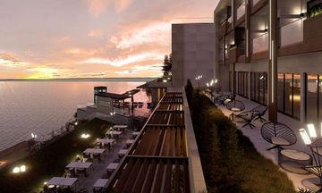 The Bo Vue Hotel Bodrum-Curio Collection