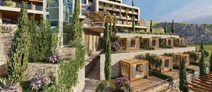 The Bo Vue Hotel Bodrum-Curio Collection Exterior