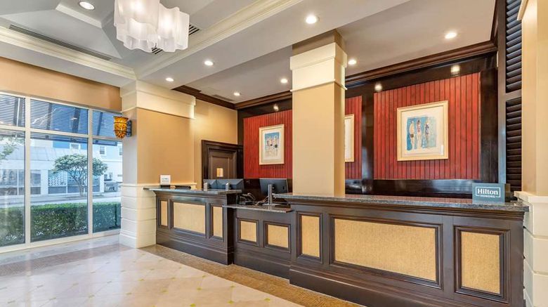 <b>Hilton Vacation Club Ocean Beach Club Lobby</b>. Images powered by <a href="https://iceportal.shijigroup.com/" title="IcePortal" target="_blank">IcePortal</a>.