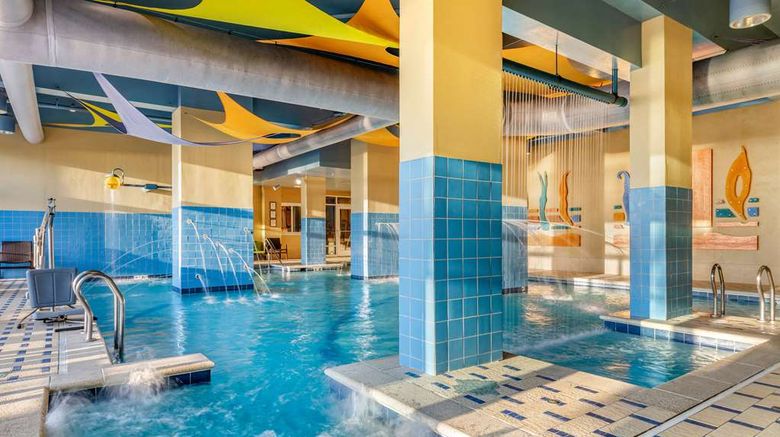 <b>Hilton Vacation Club Ocean Beach Club Pool</b>. Images powered by <a href="https://iceportal.shijigroup.com/" title="IcePortal" target="_blank">IcePortal</a>.