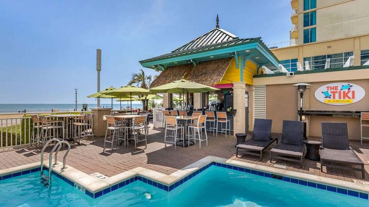 Hilton Vacation Club Ocean Beach Club Pool