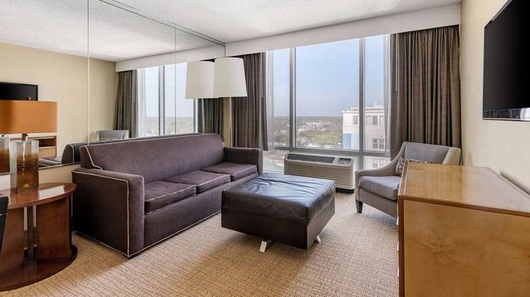 Hilton Vacation Club Ocean Beach Club Room