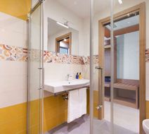 O Sole Mio Hotel Room