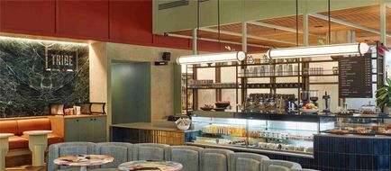 TRIBE London Canary Wharf Exterior