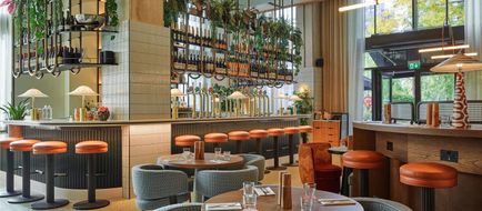 TRIBE London Canary Wharf Exterior