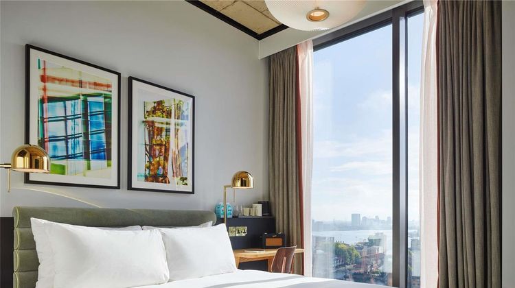 TRIBE London Canary Wharf Room