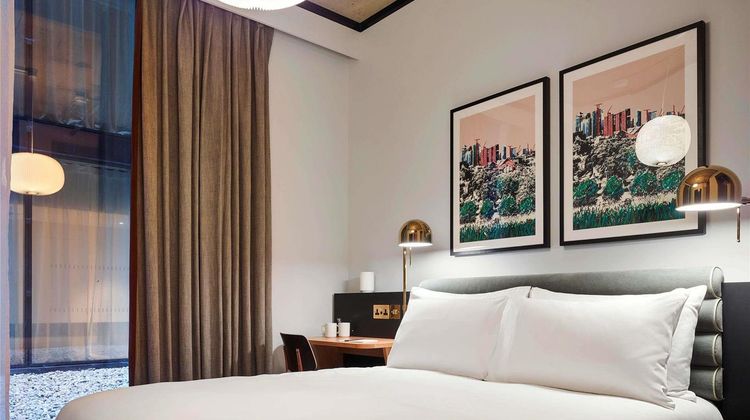 TRIBE London Canary Wharf Room