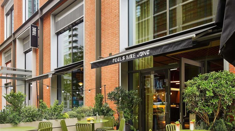 TRIBE London Canary Wharf Restaurant