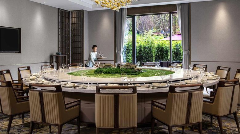 <b>Pullman Yuxi Falcon Restaurant</b>. Images powered by <a href="https://iceportal.shijigroup.com/" title="IcePortal" target="_blank">IcePortal</a>.