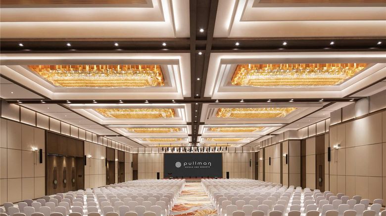 <b>Pullman Yuxi Falcon Meeting</b>. Images powered by <a href="https://iceportal.shijigroup.com/" title="IcePortal" target="_blank">IcePortal</a>.