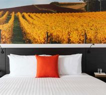 Novotel Devonport Room