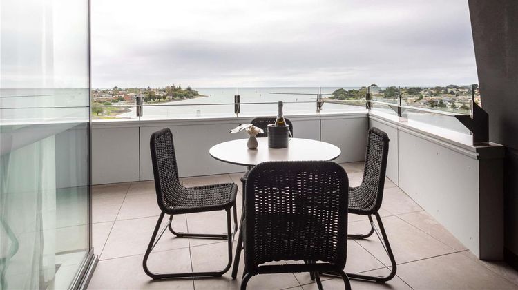 Novotel Devonport Room