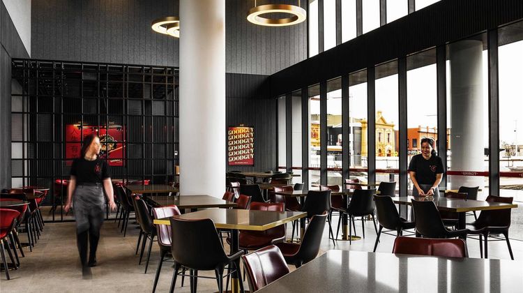 Novotel Devonport Restaurant