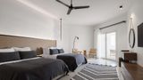 Serry Beach Resort Room