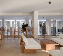 Serry Beach Resort Room