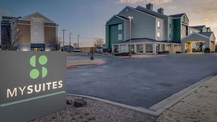 MySuites Lawton Exterior