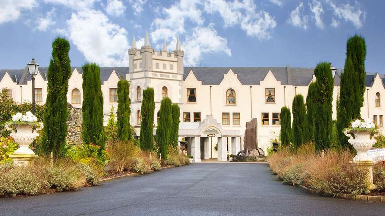 <b>Muckross Park Hotel Exterior</b>. Images powered by <a href="https://iceportal.shijigroup.com/" title="IcePortal" target="_blank">IcePortal</a>.