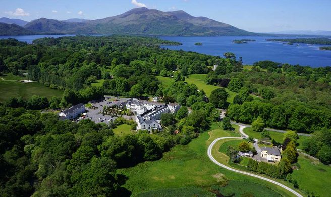 Muckross Park Hotel Exterior