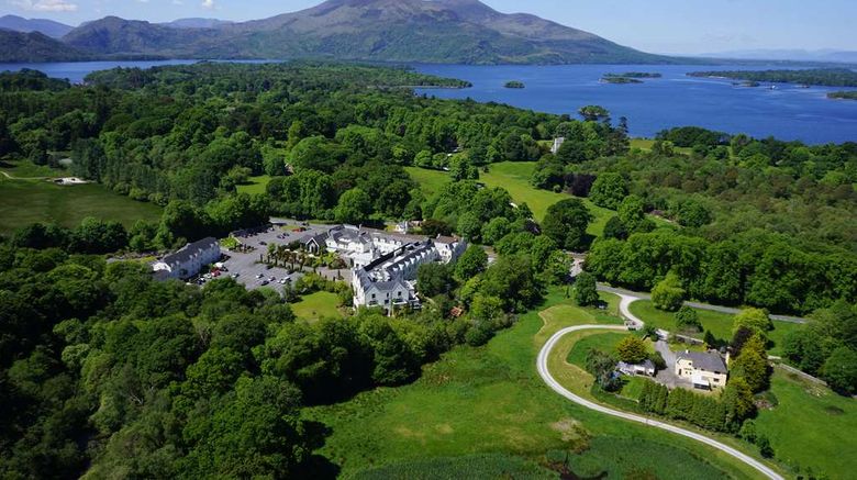 Muckross Park Hotel Exterior. Images powered by <a href="https://iceportal.shijigroup.com" target="_blank" rel="noopener">Ice Portal</a>.