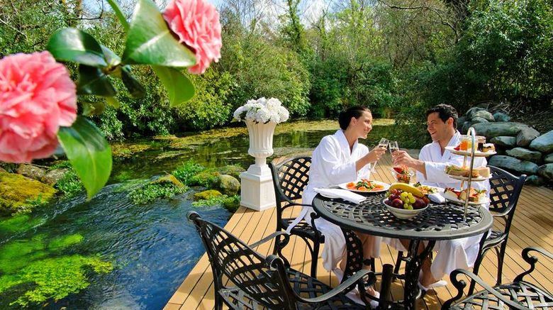 <b>Muckross Park Hotel Spa</b>. Images powered by <a href="https://iceportal.shijigroup.com/" title="IcePortal" target="_blank">IcePortal</a>.