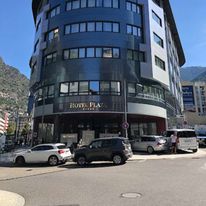 Hotel Plaza Andorra
