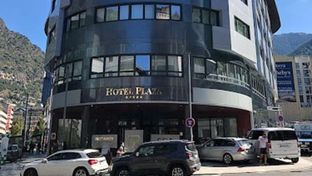 Hotel Plaza Andorra