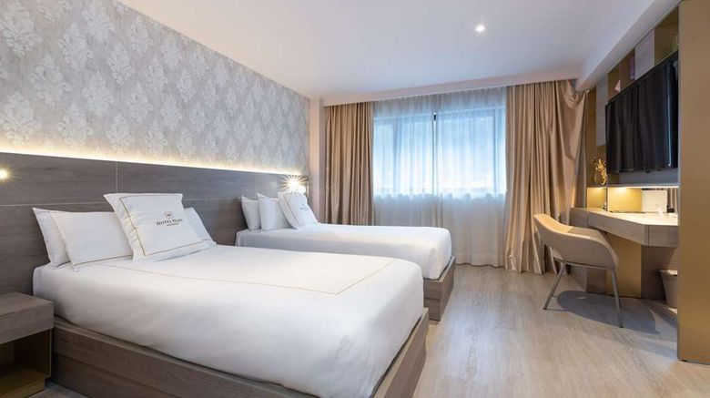 <b>Hotel Plaza Andorra Room</b>. Images powered by <a href="https://iceportal.shijigroup.com/" title="IcePortal" target="_blank">IcePortal</a>.