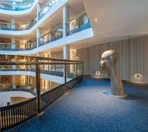 Hotel Plaza Andorra Lobby