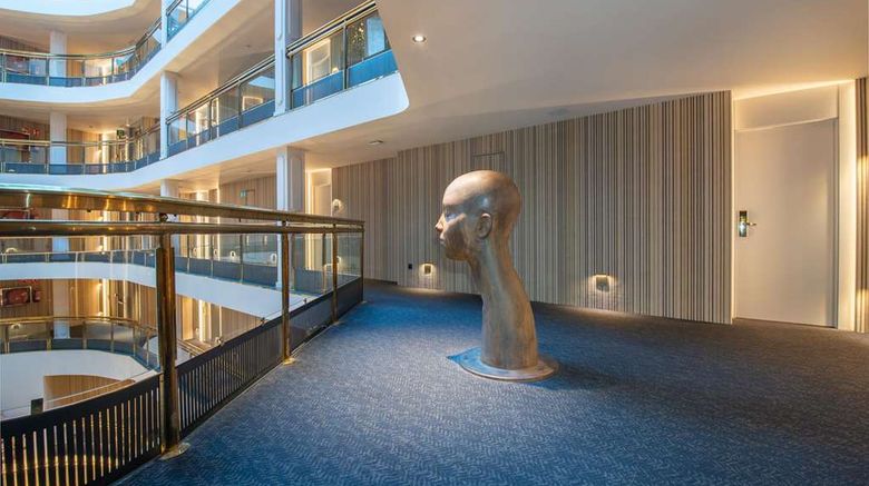 <b>Hotel Plaza Andorra Lobby</b>. Images powered by <a href="https://iceportal.shijigroup.com/" title="IcePortal" target="_blank">IcePortal</a>.