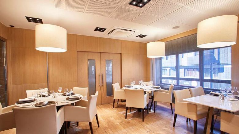 <b>Hotel Plaza Andorra Restaurant</b>. Images powered by <a href="https://iceportal.shijigroup.com/" title="IcePortal" target="_blank">IcePortal</a>.