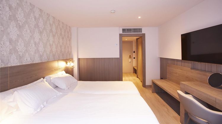 Hotel Plaza Andorra Room