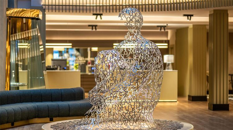 Hotel Plaza Andorra Lobby
