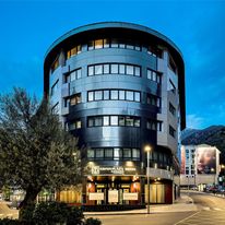 Hotel Plaza Andorra