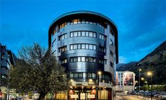 Hotel Plaza Andorra