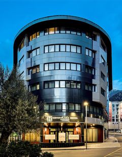 Hotel Plaza Andorra