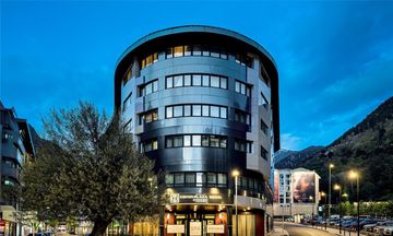 Hotel Plaza Andorra