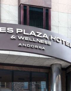 Suites Plaza Hotel & Wellness Andorra