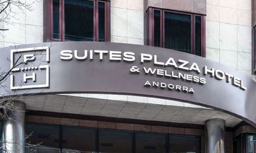 Suites Plaza Hotel & Wellness Andorra