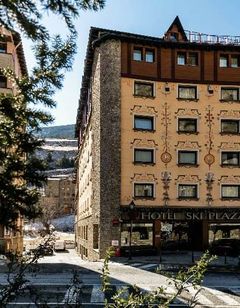Hotel Ski Plaza and Wellness
