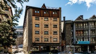 Hotel Ski Plaza and Wellness