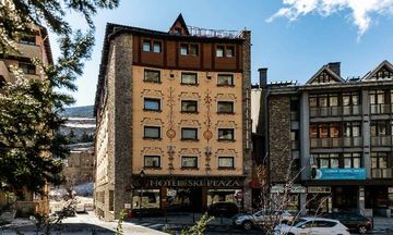 Hotel Ski Plaza and Wellness