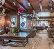 Hotel Ski Plaza and Wellness Lobby