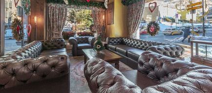 Hotel Ski Plaza and Wellness Lobby