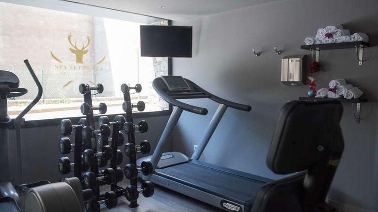 <b>Hotel Ski Plaza and Wellness Health</b>. Images powered by <a href="https://iceportal.shijigroup.com/" title="IcePortal" target="_blank">IcePortal</a>.