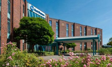 Best Western Parkhotel Brehna Halle