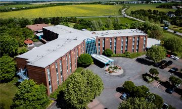 Best Western Parkhotel Brehna Halle