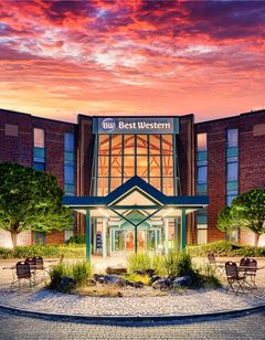 Best Western Parkhotel Brehna Halle